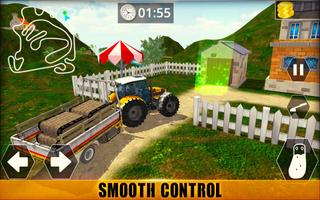 Tractor Driving Farm Sim screenshot 3