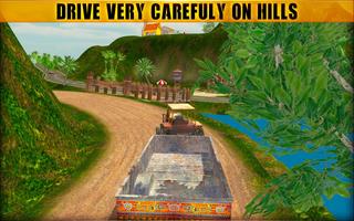 Tractor Driving Farm Sim poster