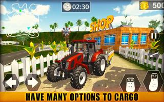 Tractor Driving Farm Sim screenshot 2