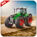 Farming Tractor Cargo Transport Simulator 3D APK