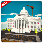 President House Construction Simulator biểu tượng