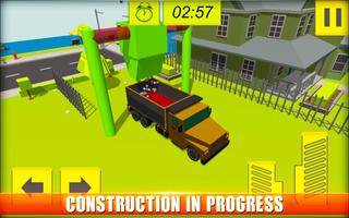 President House Construction Simulator ảnh chụp màn hình 3
