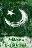 Pakistan E-Services-poster