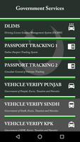 Pakistan E-Services Ekran Görüntüsü 3