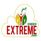Extreme Coded ícone