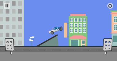 2 Schermata Car Crash Test