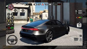 Audi rs7 Sport Drive Simulator ảnh chụp màn hình 3