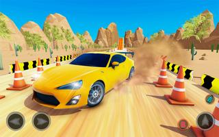 Crazy Car Stunts Car Game 3D Screenshot 1