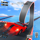 Free 3D Car Stunts - Extreme City GT Racing آئیکن