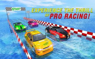 Free 3D Car Stunts - Extreme City GT Racing پوسٹر