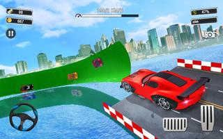 101% Extreme City GT Car Stunts capture d'écran 2