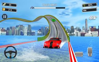 101% Extreme City GT Car Stunts capture d'écran 3