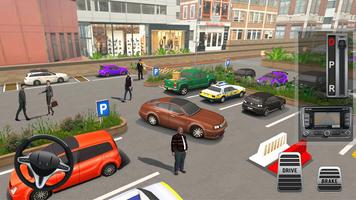 برنامه‌نما Extreme Car Parking Simulator عکس از صفحه