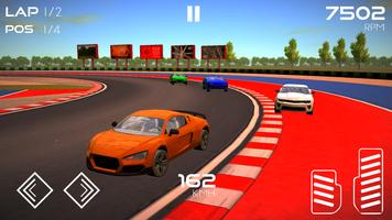 Extreme Car Gear Racing Club screenshot 2