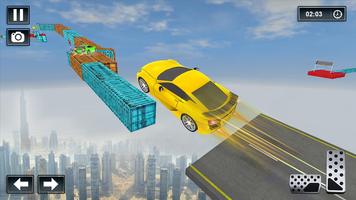 City Car Racing Stunts Ekran Görüntüsü 3