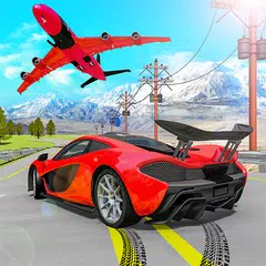 GT Mega Ramp Car Racing Game APK download