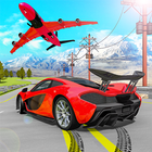 GT Mega Ramp Car Racing Game ícone