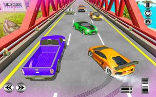 GT Mega Ramp Car Racing Game imagem de tela 3