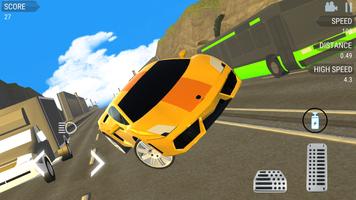 Extreme Car Racing Simulator capture d'écran 1