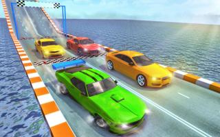 Extreme GT Car Racing Stunts - City Turbo Driving screenshot 3