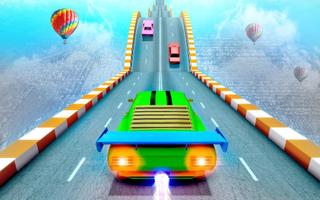 Extreme GT Car Racing Stunts - City Turbo Driving screenshot 1