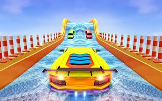 Extreme GT Car Racing Stunts - City Turbo Driving poster