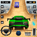Jogo de acrobacias de carros