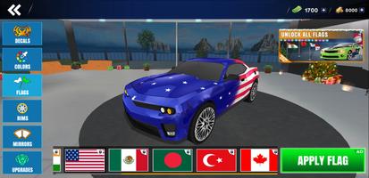 Extreme Car Driving Simulator capture d'écran 3