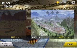 FRZ Car Racing Drift Simulator تصوير الشاشة 2