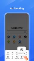 Extreme Browser capture d'écran 3