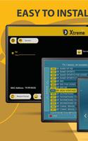 IPTV Xtreme スクリーンショット 1