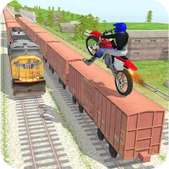 Crazy Bike Stunts Racing 2019 APK Herunterladen