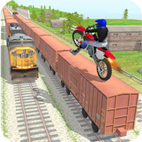 Crazy Bike Stunts Racing 2019 アイコン