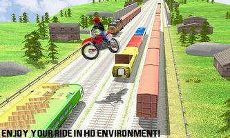 Crazy Bike Stunts Racing 2019 screenshot 2