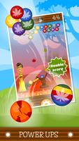Bubble Shooter Weed Game 스크린샷 1