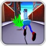 Weed Dash subway run game hemp