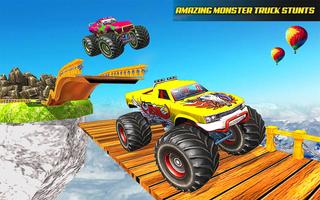 Monster Truck Berg Stunt Screenshot 3