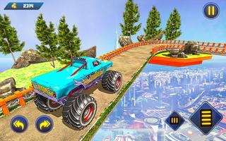 Monster Truck Berg Stunt Screenshot 1
