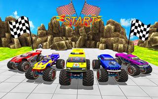 Monster Truck Berg Stunt Screenshot 2