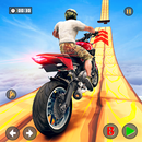 Extreme Tricky Bike stunt Sim APK
