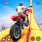 Icona Extreme Tricky Bike stunt Sim