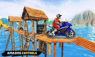 1 Schermata Extreme Tricky Bike stunt Sim