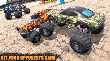 Armee-Monster-Truck-Derby Screenshot 1