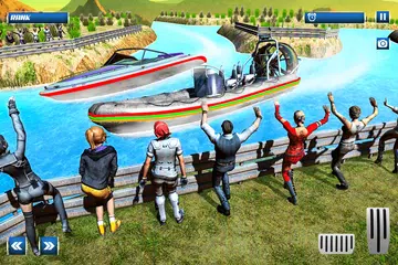 Air Powerboat Riptide Racing APK 下載