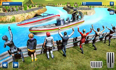 Air Powerboat Riptide Racing APK 下載