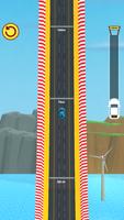 Highway Car Climb Racing Game تصوير الشاشة 2