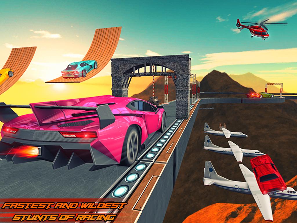 Игра stunt cars