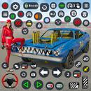 Demolition Derby Car Games 3D-APK