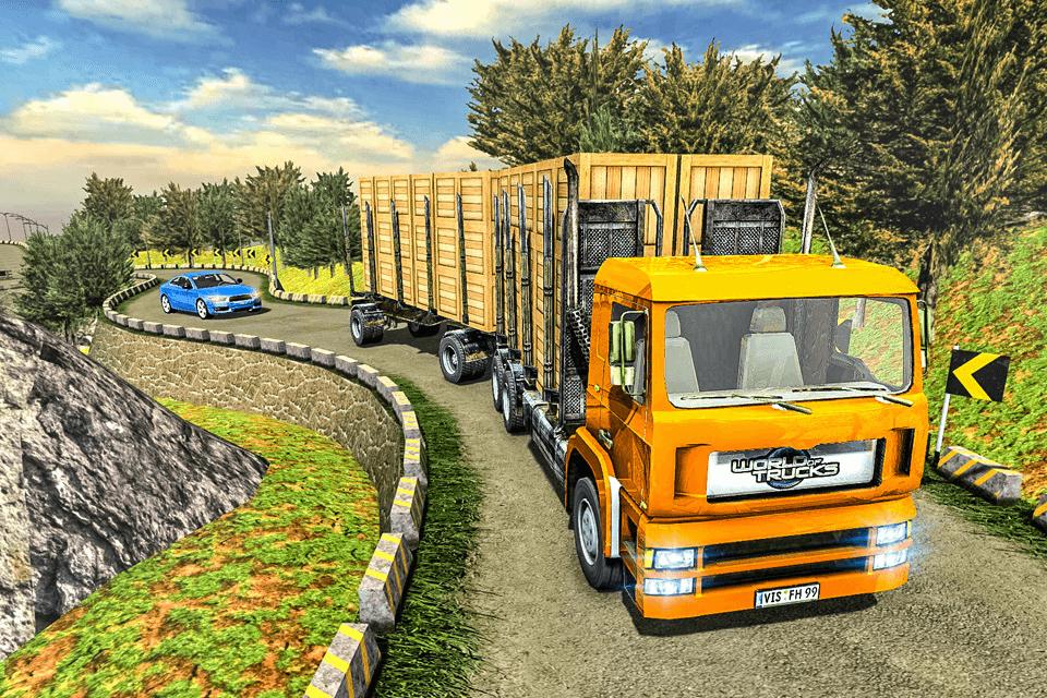 Euro Truck Simulator 2 Apk Data Download For Android Apkpure Euro