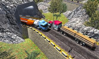 Euro Cargo Transporter Truck screenshot 3